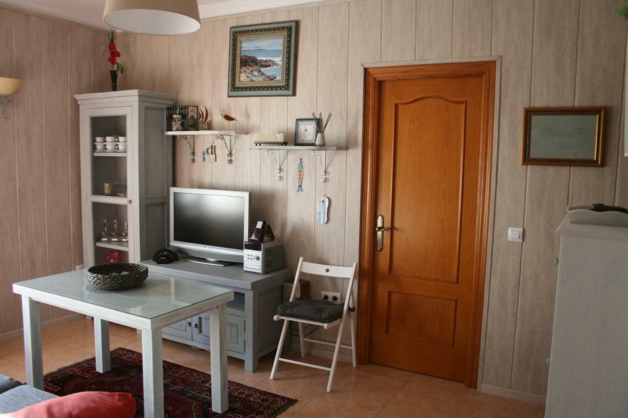 Don Pelayo Appartement Barbate Buitenkant foto