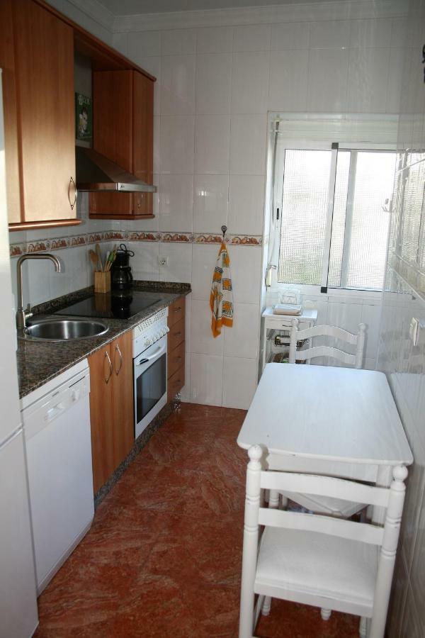 Don Pelayo Appartement Barbate Buitenkant foto