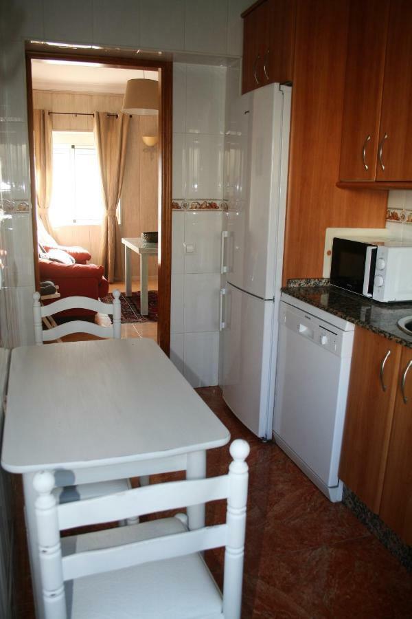 Don Pelayo Appartement Barbate Buitenkant foto
